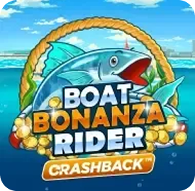 Boat Bonanza Rider