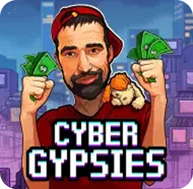 Cyber Gypsises